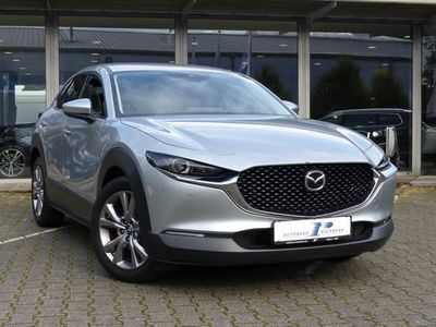 gebraucht Mazda CX-30 E-Skyactiv 2.0 Aut. Navi Kamera HeadUp SHZ