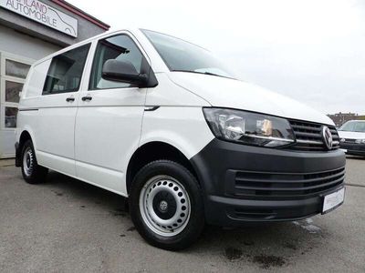 gebraucht VW Transporter T6110KW, Klima, AHK,PDC