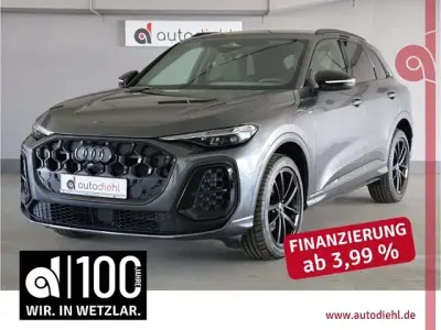 Gebraucht Audi Q5 S-Line 204 PS (150 kW) 2025 Grau SUV