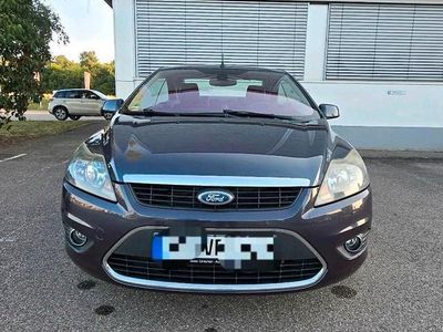 Ford Focus Cabriolet