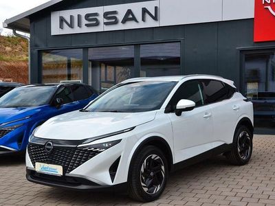 Nuova Nissan Qashqai N-Connecta 140 CV (102 kW) 2025 Bianco SUV