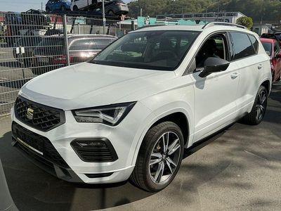 Usata Seat Ateca FR 150 CV (110 kW) 2022 Bianco SUV