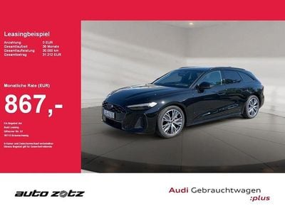 Mythosschwarz metallic Gebraucht 2024 Audi A5 Ambiente Coupé | 54.890 € (Guter Preis)