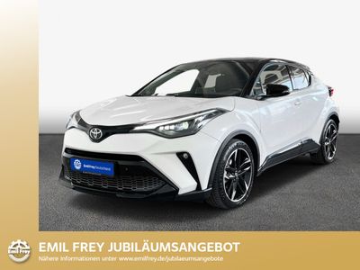 gebraucht Toyota C-HR 2.0 Hybrid GR Sport