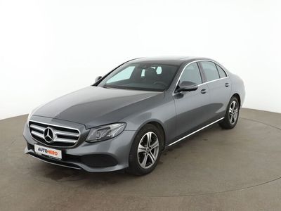 gebraucht Mercedes E220 E-Klassed 4Matic Avantgarde, Diesel, 28.250 €