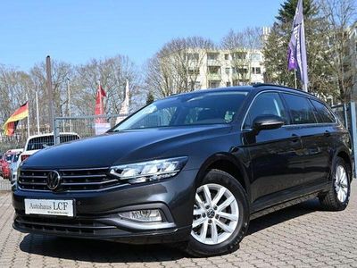 Gebraucht VW Passat Business 150 PS (110 kW) 2021 Grau Kombi