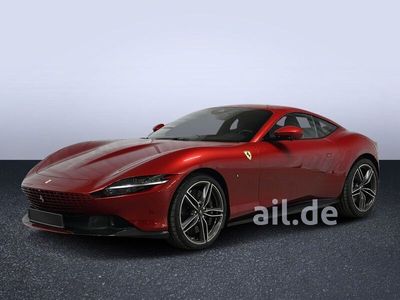 Rosso fiorano Gebraucht 2023 Ferrari Roma Coupé | 246.406 €