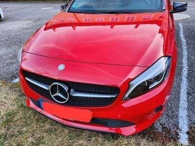 Mercedes A160