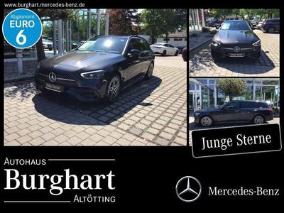 Mercedes C300e