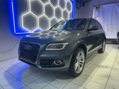 Gebraucht Audi Q5 245 PS (180 kW) 2014 Grau SUV
