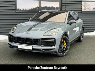Gebraucht Porsche Cayenne Turbo GT 640 PS (470 kW) 2023 Grau SUV