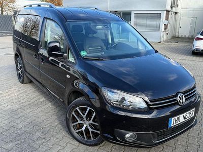 VW Caddy Maxi