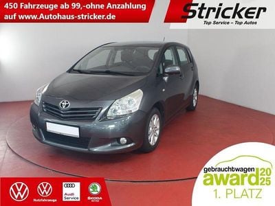 Toyota Verso