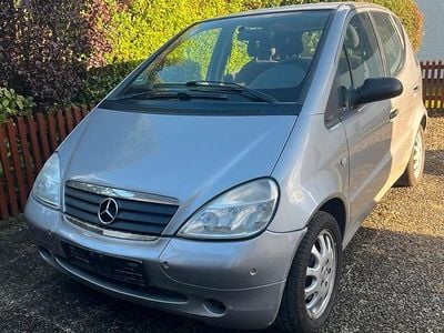 Mercedes A160
