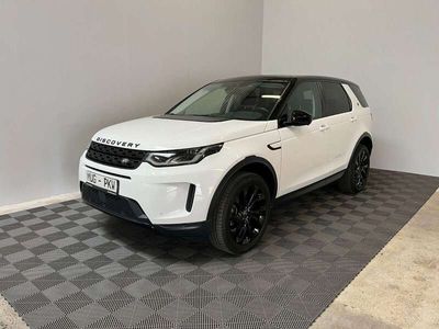 gebraucht Land Rover Discovery Sport D240 SE AWD *Pano-LED-AHK*
