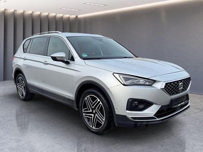 Gebraucht Seat Tarraco 4Drive 190 PS (139 kW) 2019 Silber SUV