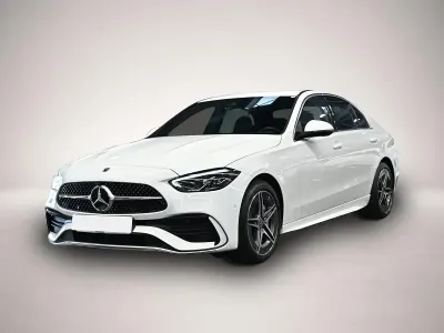 Gebraucht Mercedes C300 197 PS (144 kW) 2024 Manufacturer Limousine