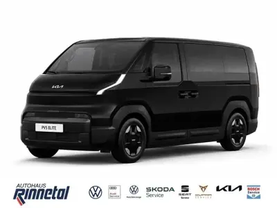 Neu Kia PV5 119 kW (163 PS) 2026 Schwarz Van / Kleinbus