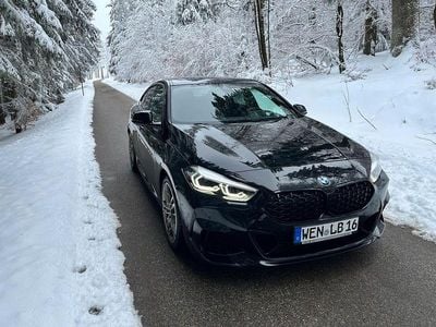 Gebraucht BMW M235 M Performance 306 PS (225 kW) 2022 Schwarz Coupé