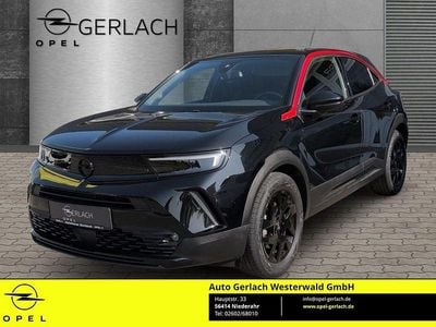 Gebraucht Opel Mokka-e GS Line 100 kW (136 PS) 2022 Schwarz SUV
