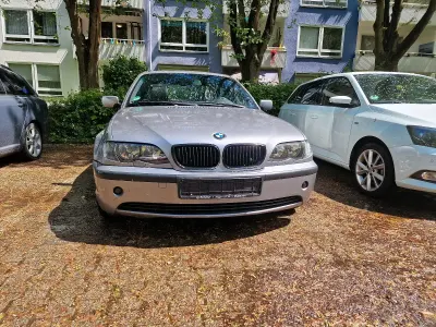 Brugt BMW 325