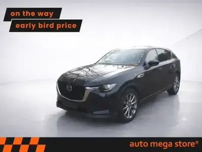 Brugt Mazda CX-60