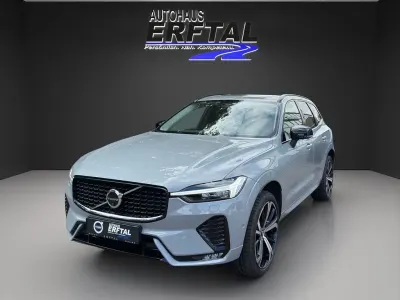 Gebraucht Volvo XC60 Ultra 250 PS (183 kW) 2025 Grau SUV