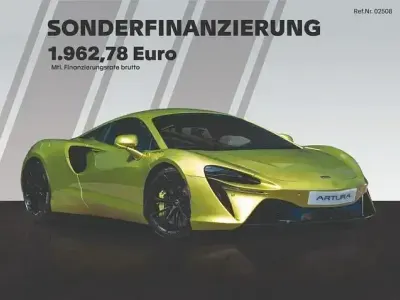 Gebraucht McLaren Artura