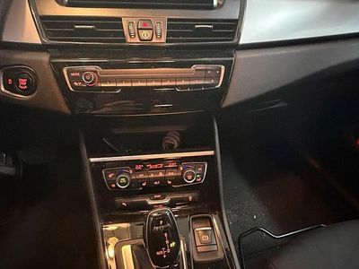 Usata BMW 220 190 CV (139 kW) 2019 Nero Utilitaria