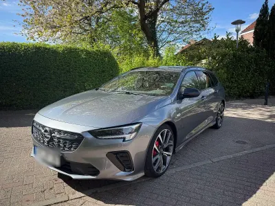 Gebraucht Opel Insignia