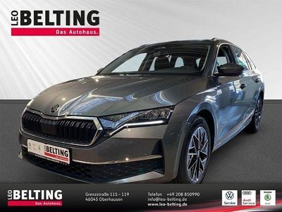 Graphitegrau metallic Neu 2025 Skoda Octavia Selection Kombi | 31.979 € (Superpreis)