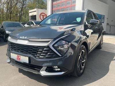 Gebraucht Kia Sportage Vision 215 PS (158 kW) 2024 Grau SUV