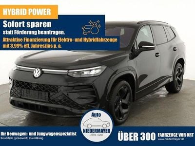Neu VW Tayron R-line 204 PS (150 kW) 2025 Violett SUV