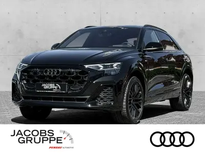 Ny Audi Q8 Sport 489 HK (359 kW) 2026 Sort SUV
