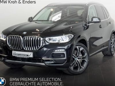 Gebraucht BMW X5 Sport Line 340 PS (250 kW) 2020 Schwarz SUV
