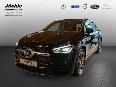 gebraucht Mercedes GLA250 GLA 2504Matic