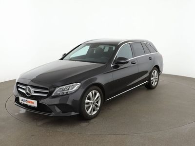 gebraucht Mercedes C220 C-Klassed T Avantgarde, Diesel, 26.670 €