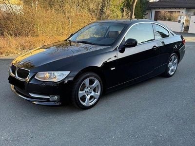 Gebraucht BMW 320 Performance 170 PS (125 kW) 2012 Schwarz Coupé