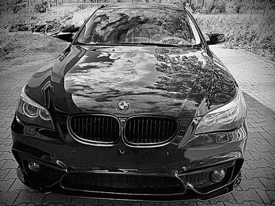 Gebraucht BMW 530 M Sport 258 PS (189 kW) 2006 Schwarz Kombi
