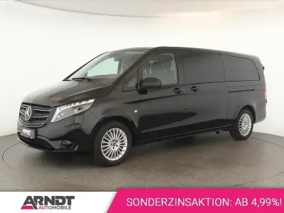 Gebraucht Mercedes Vito 237 PS (174 kW) 2023 Obsidianschwarz metallic Van