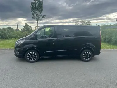 Gebraucht Ford Transit Custom