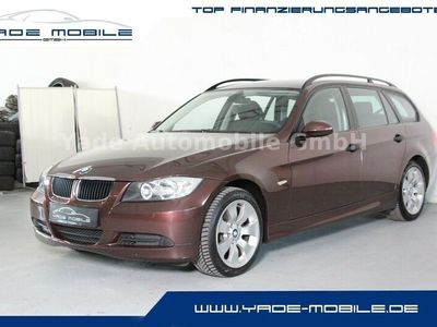 gebraucht BMW 318 d touring/KLIMAAUTOMATIK/SHZ/PDC/