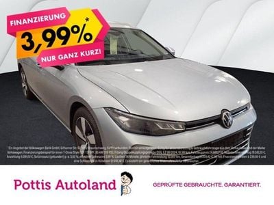 Gebraucht VW Passat Business 204 PS (150 kW) 2025 Silber Kombi