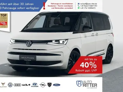 Nuova VW T7 Edition 150 CV (110 kW) 2026 Bianco Furgone