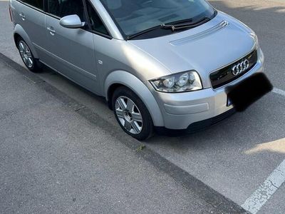 Audi A2