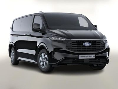Neu Ford Transit Custom Limited 150 PS (110 kW) 2025 Agate black metallic agate black metallic Van