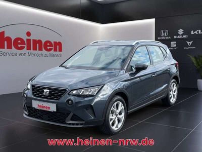 gebraucht Seat Arona FR 1.0 TSI ACC FLA ParkAss. LM SHZ PDC