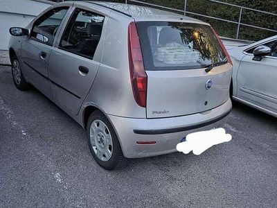 Second-hand Fiat Punto 60 CP (44 kW) 2006 Hatchback