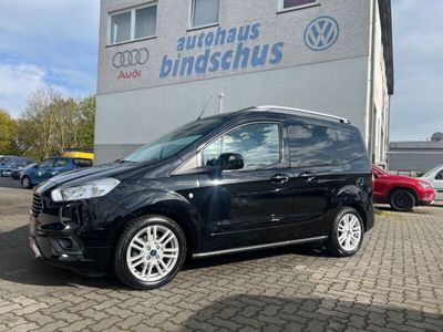 gebraucht Ford Tourneo Courier Titanium *PDC SHZ TEMPO*