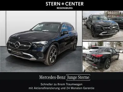 Gebraucht Mercedes GLC450